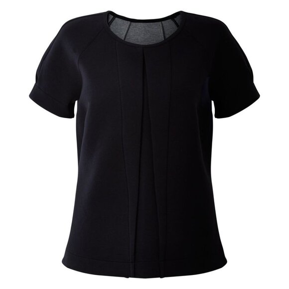 LULULEMON &go Keepsake Short Sleeve Tee Black 4 - Picture 3 of 8